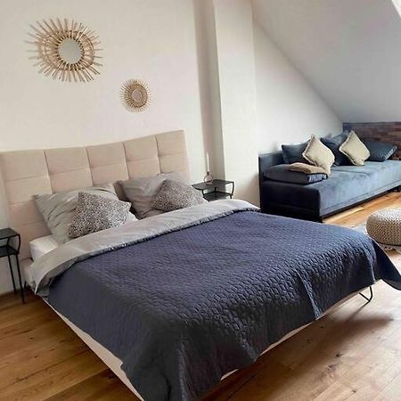 Cozy And Warm Apartment In The Heart Of Karlsbad Exteriör bild