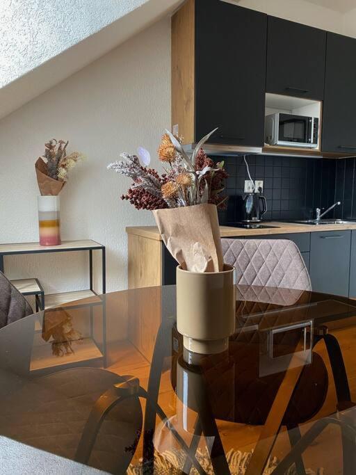 Cozy And Warm Apartment In The Heart Of Karlsbad Exteriör bild