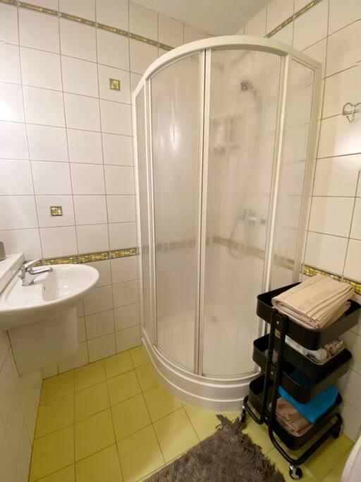 Cozy And Warm Apartment In The Heart Of Karlsbad Exteriör bild