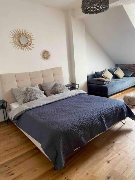 Cozy And Warm Apartment In The Heart Of Karlsbad Exteriör bild